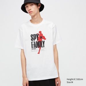NEW Spy x Family T-Shirt